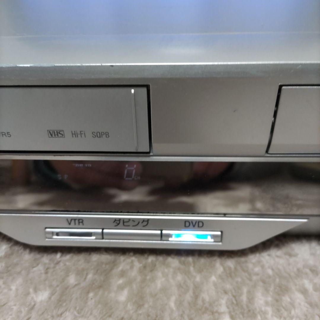 東芝　VTR一体型DVDレコーダー　D−VR３ 動作確認済み