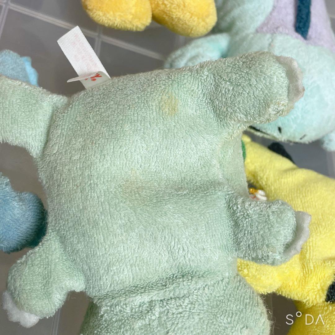 ポケモン　ぬいぐるみくたくたポケモン　まとめ売り