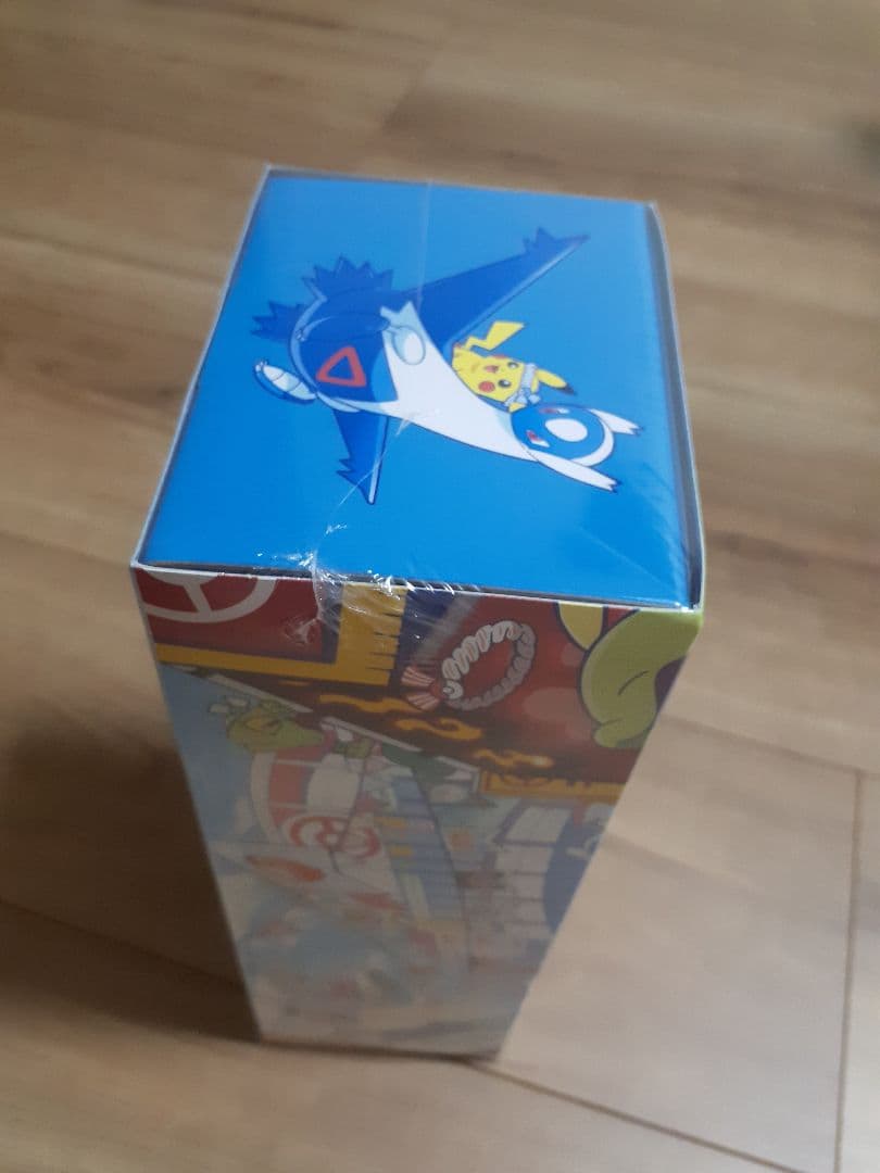 【新品未開封】ポケモンセンター フクオカ スペシャルボックス