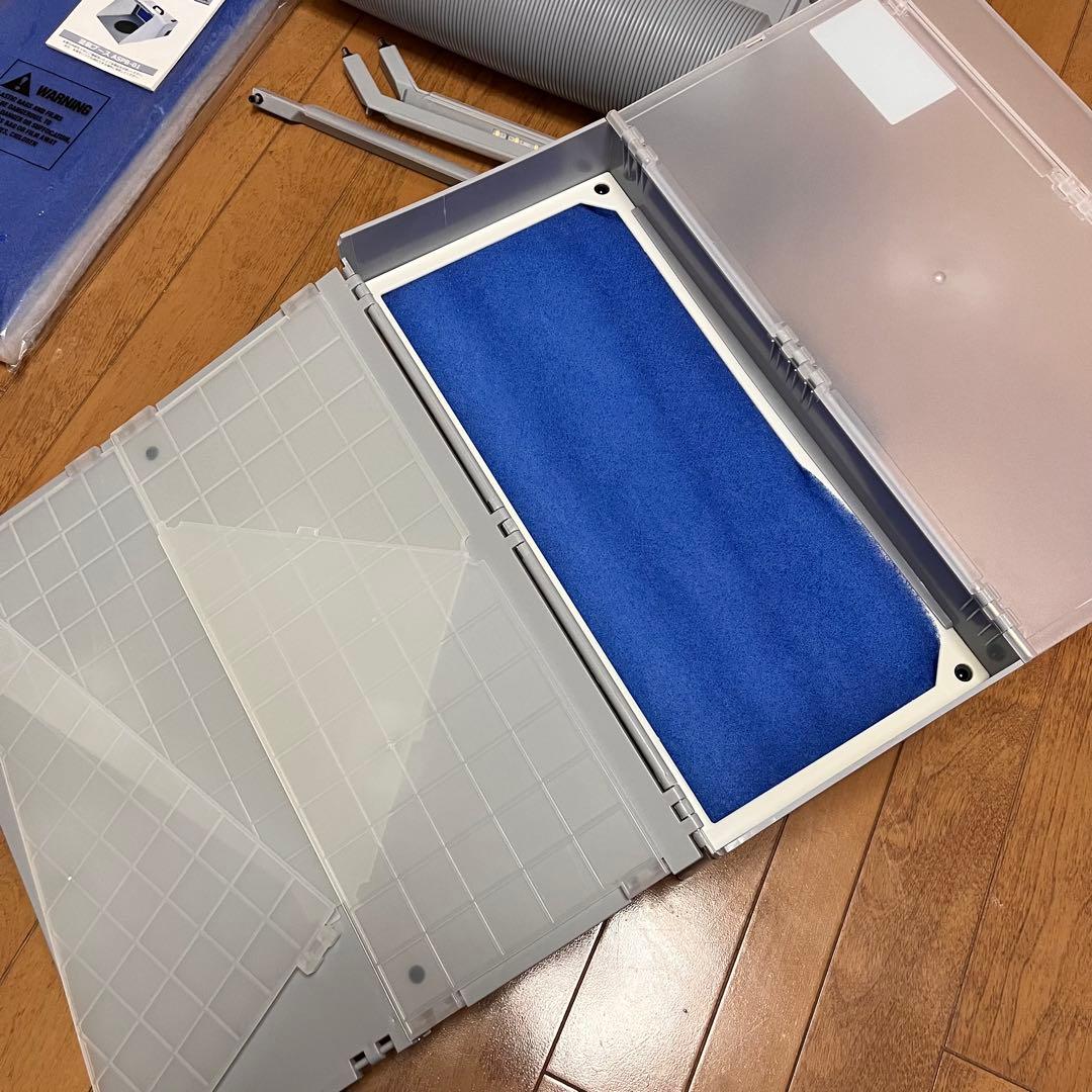 Anesty 塗装ブース ASPB-01 模型・プラモデル