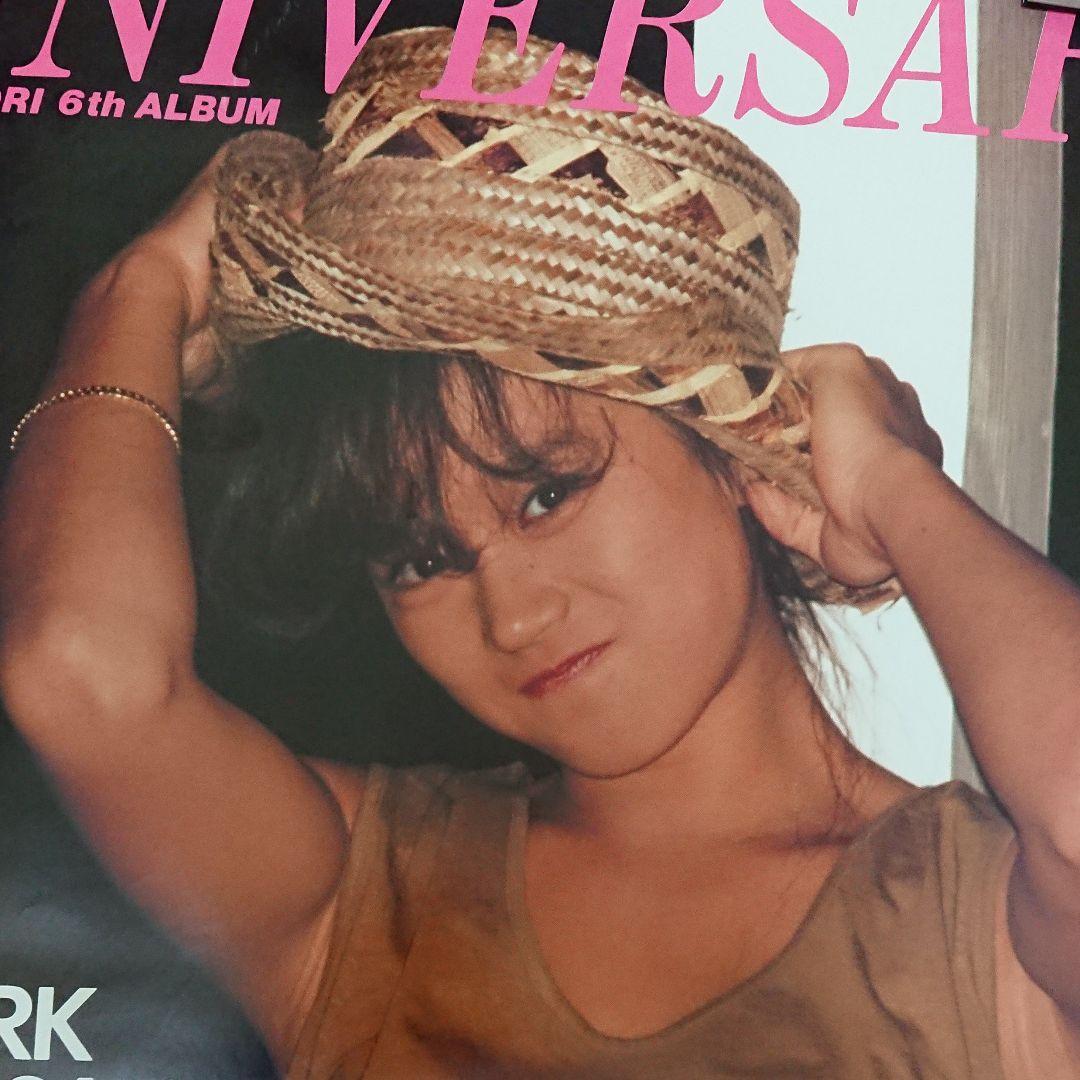 中森明菜 ポスター(30) アルバム アニバーサリー 宣伝告知