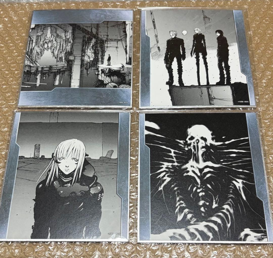 BLAME!】くじA賞・B賞