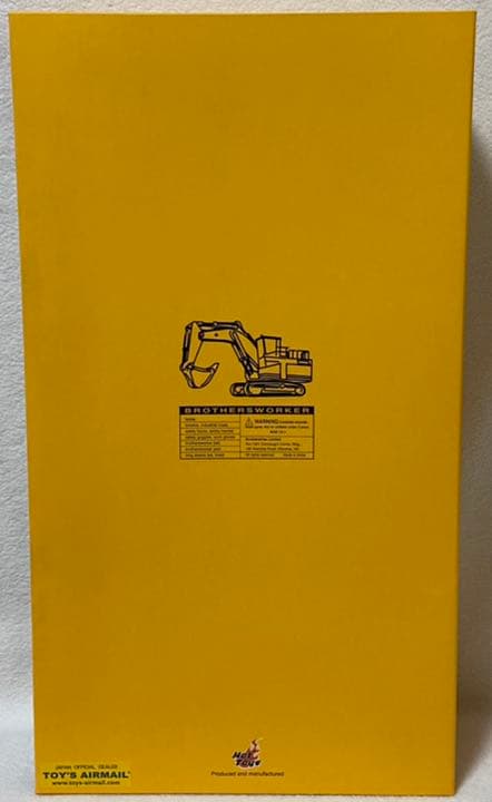 ホットトイズ 鉄人兄弟 ブラザーズワーカー フィギュア TANK - メルカリ