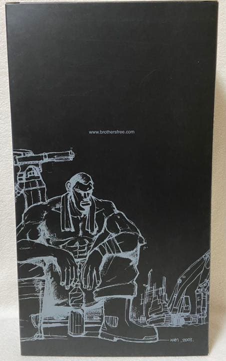 ホットトイズ 鉄人兄弟 ブラザーズワーカー フィギュア TANK