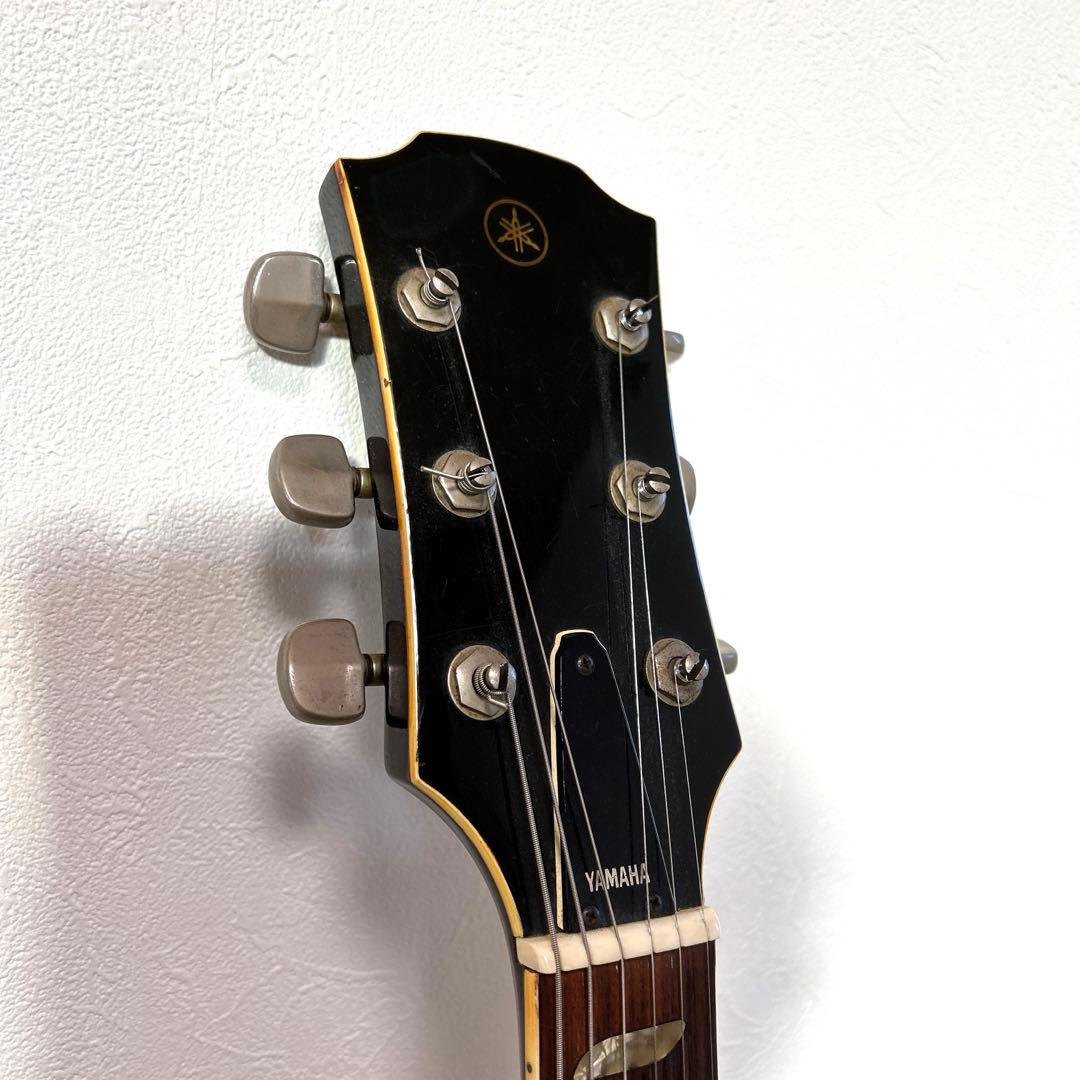 YAMAHA SA-60 ギター セミアコースティックギター サンバースト YAMAHA