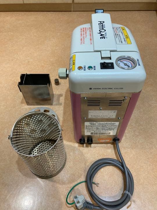 配送 ペルー産 スジクワガタ 26mm