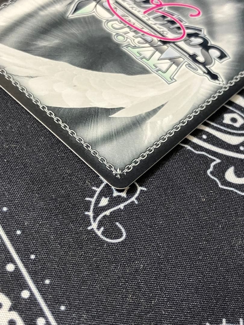 光*い様 ヴァイスシュヴァルツロゼ 魔法少女にあこがれて 悪の女幹部 マジアベー