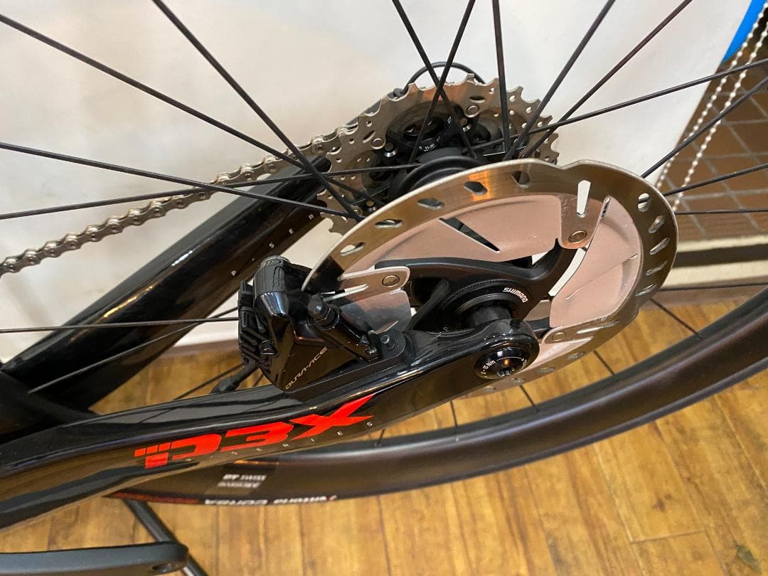 サーベロ　P3X　TTバイク　フルカーボン　美品