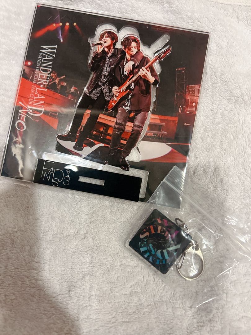 DEZERT CHIAKI アクリルスタンドセット