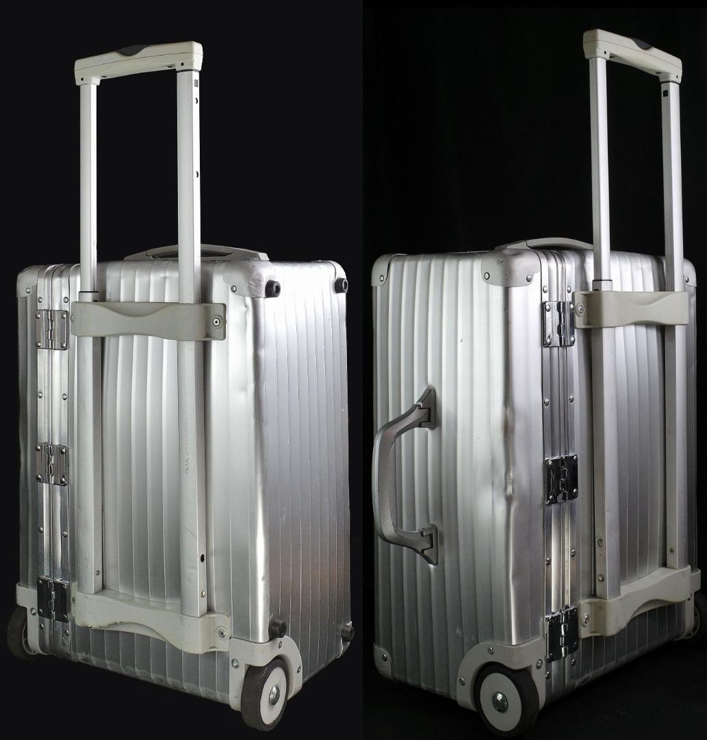 リモワ 950.51 トパーズ 2輪 パイロット 縦型 トパーズ 42L RIMOWA