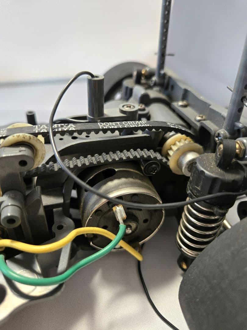 タミヤ　ニッサン　R390 　GT1　1/10 　ラジコンカー