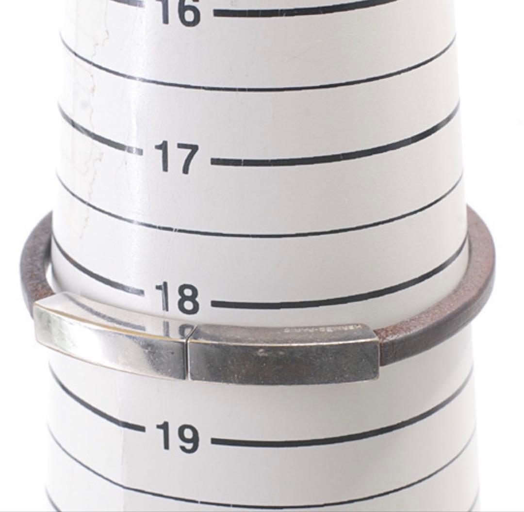 HERMES バングル　ブレスレット