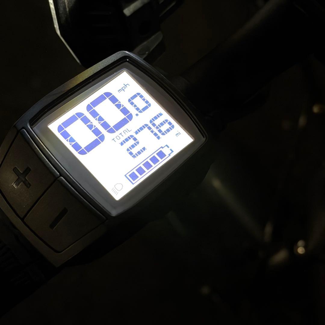 Mac Tern Vektron N8 ターン ベクトロン black