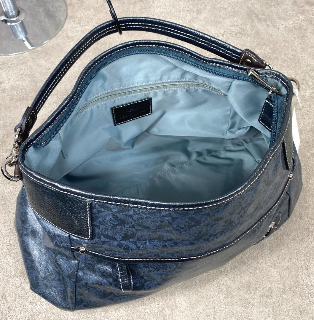 【未使用】 ペレボルサ アライブ 日本製 軽量撥水 ３ウェイ ショルダーバッグ