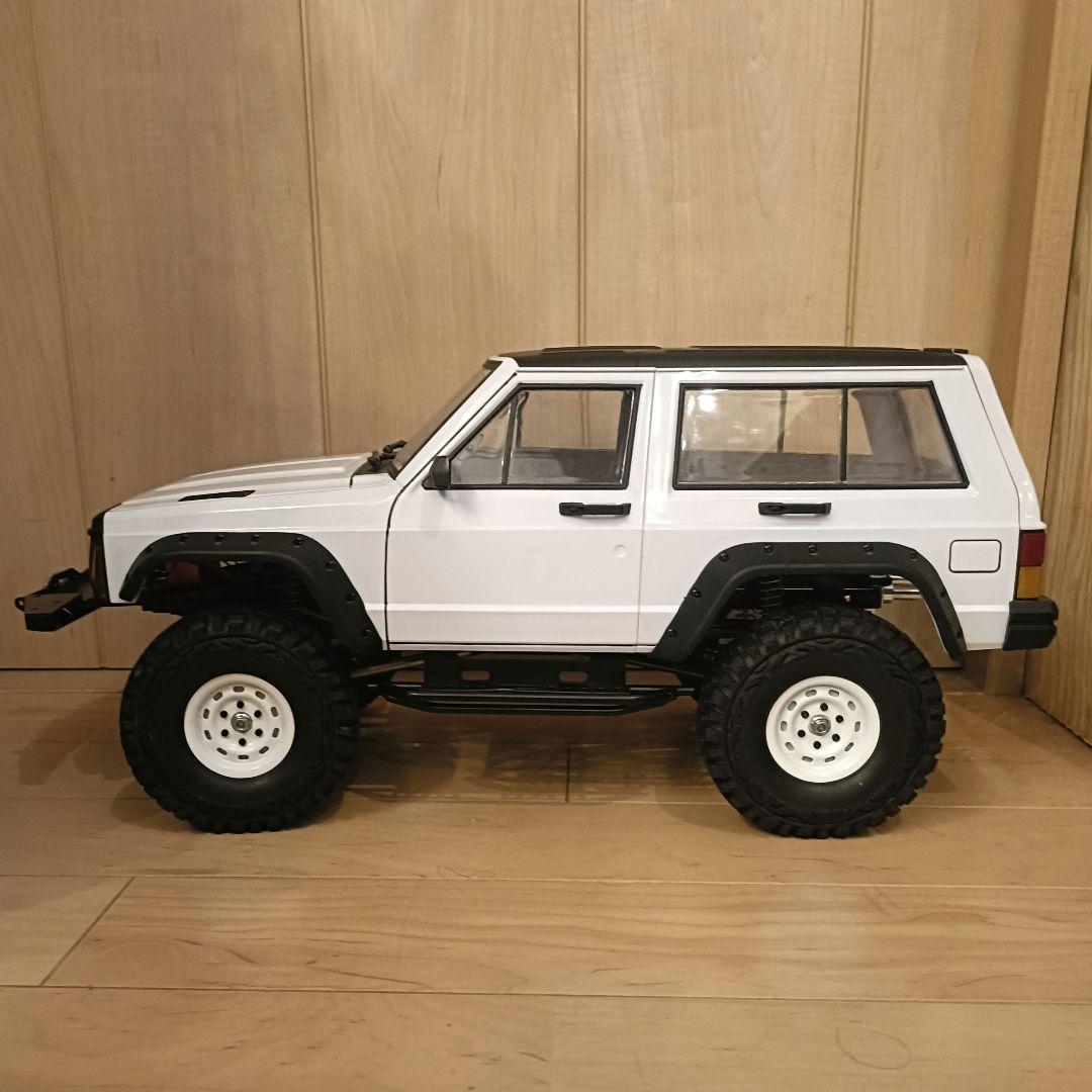 SCX10 チェロキー スケールクローラー