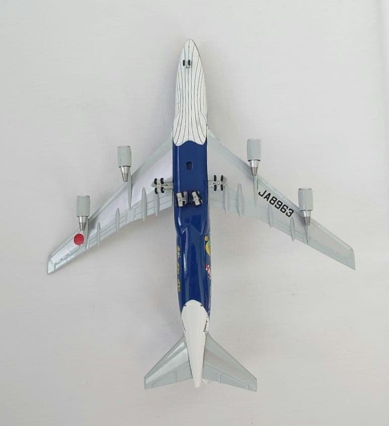 ANA 全日空商事 JA8963 NH40073 マリンジャンボ　1/400