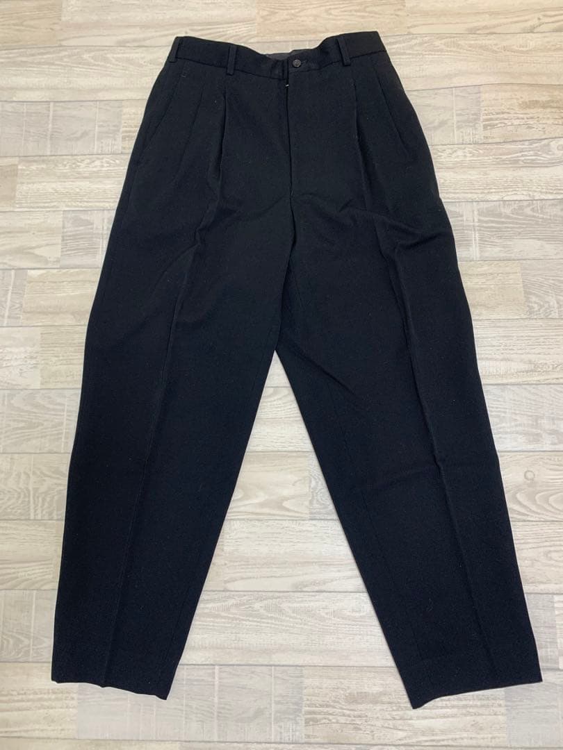 コムデギャルソンスラックスパンツ