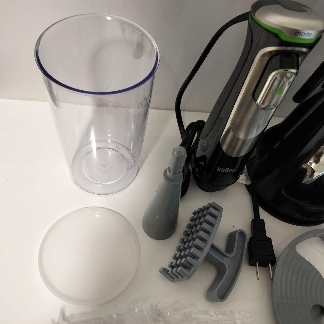 元箱あり】ブラウンマルチクイック MQ9195XLS ホイッパー欠品 1047