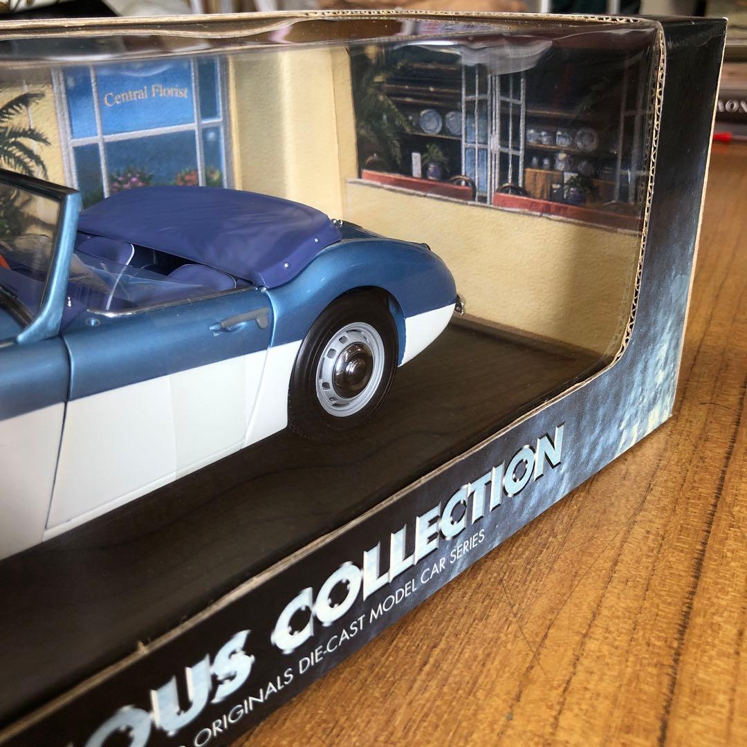 KYOSHO オースチン ヒーリー 100⑥ 1/18