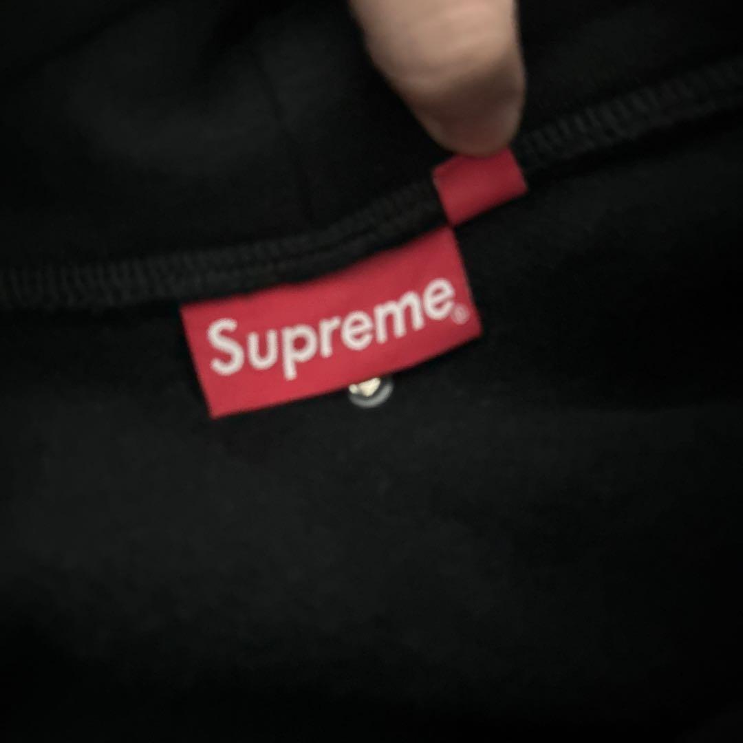 トップス Supreme x B.B. Simon Zip Up Hooded