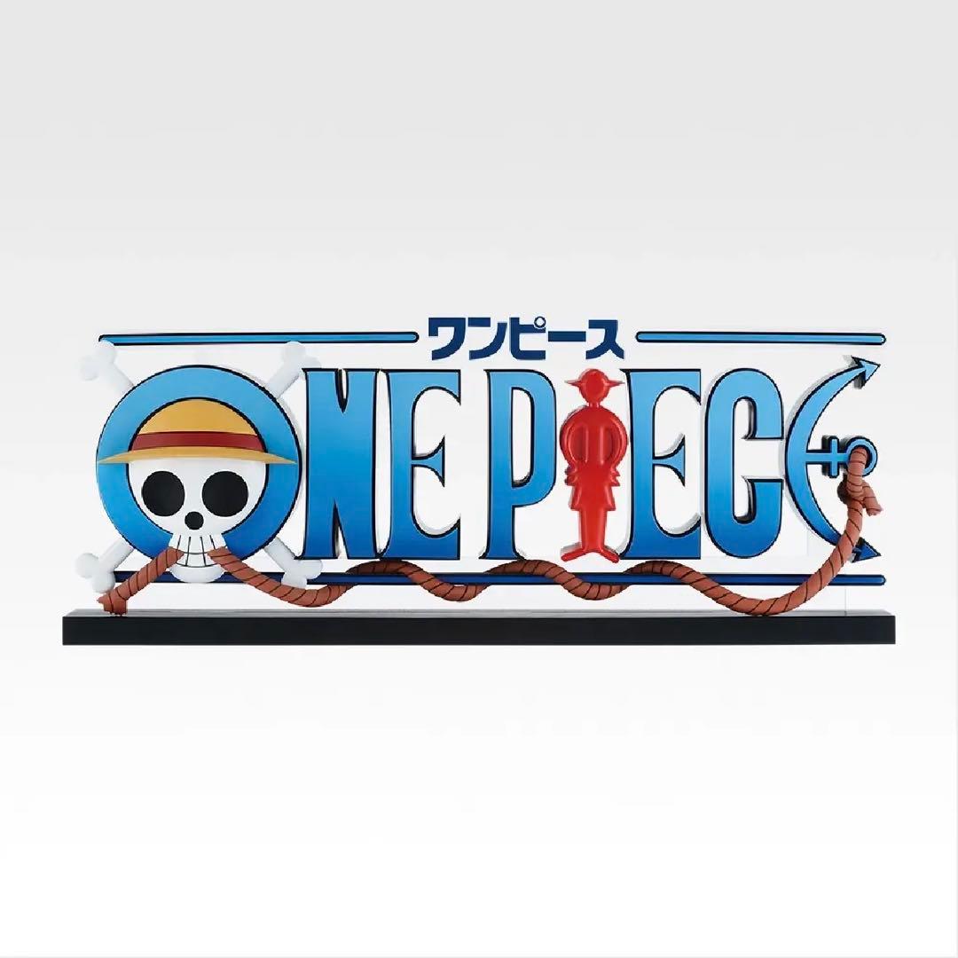 D賞 ONE PIECE THE GIGANT NAME - メルカリ
