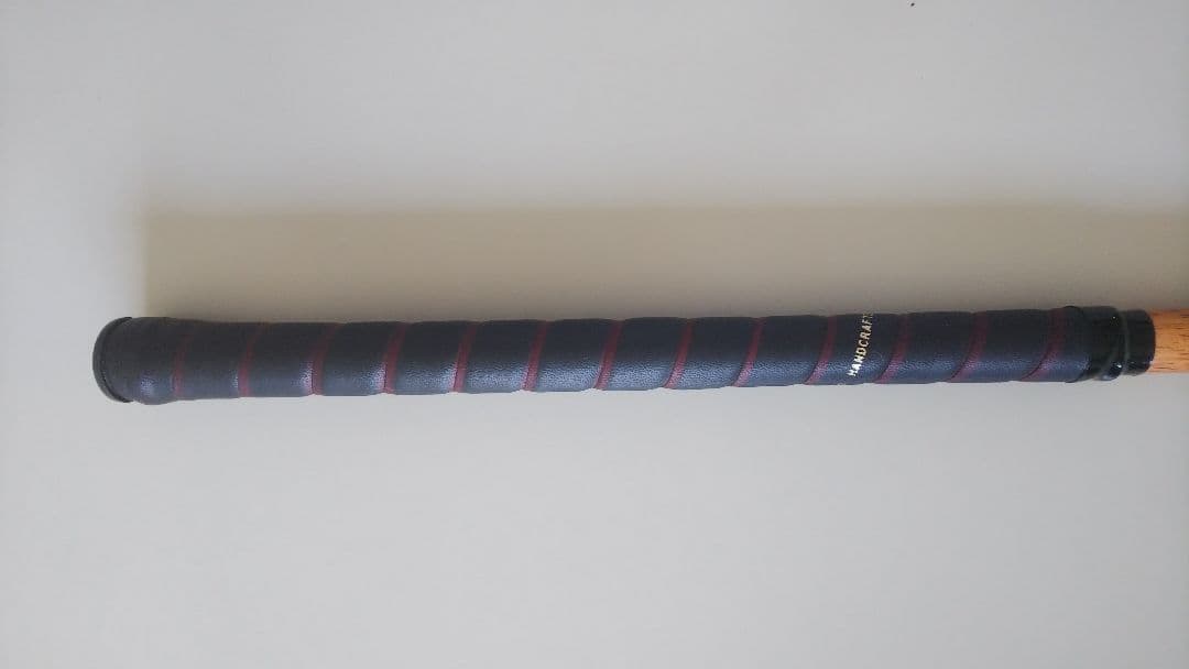 ◼️ヘネシーキュヴェ オリジナルヒッコリーパター◼️