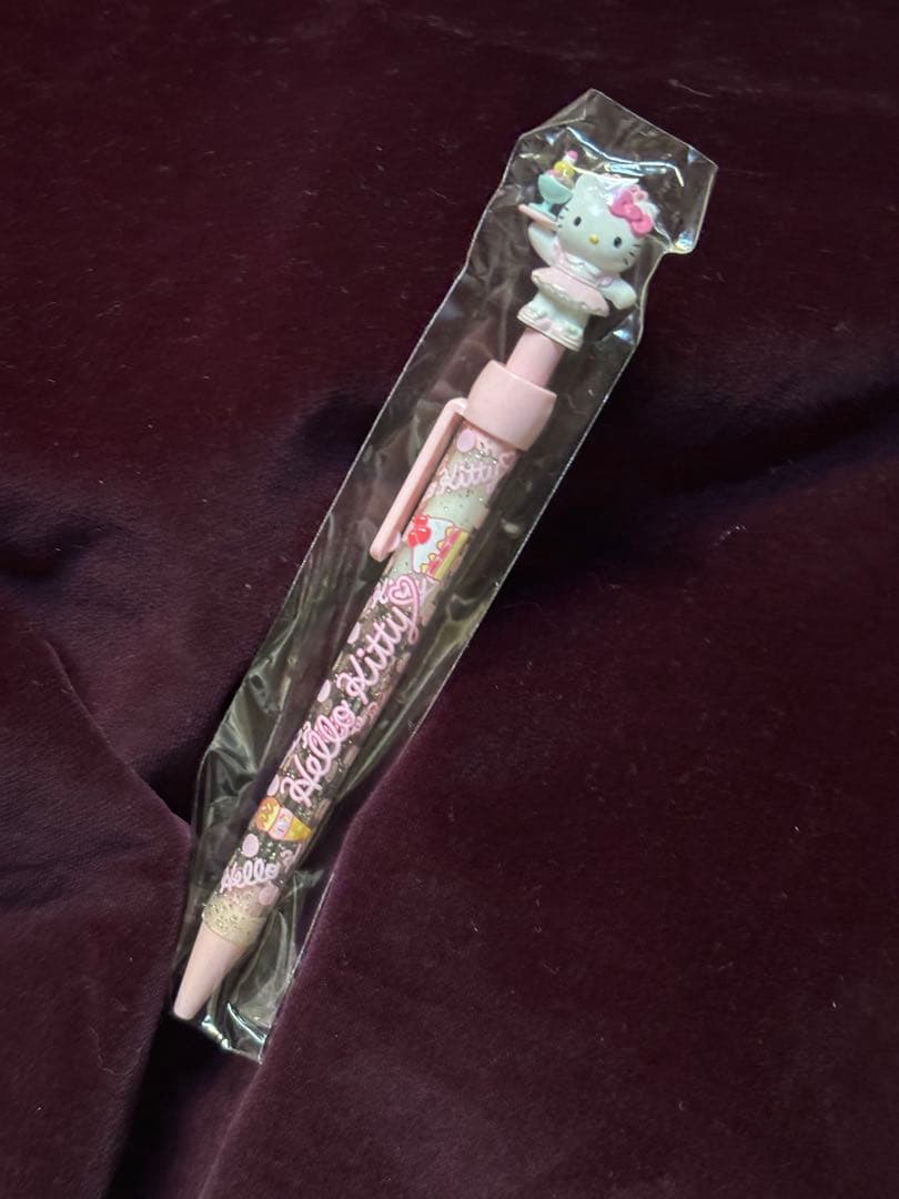 ハローキティ パーラースイーツパフェ ボールペン