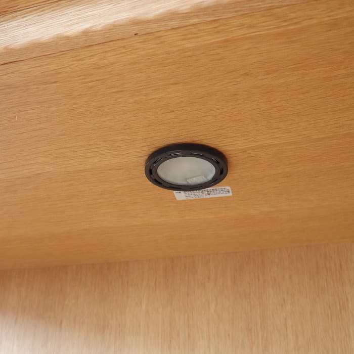 飛騨の家具 柏木工 飾り棚 オーク材 ギャラリーボード コレクションボード