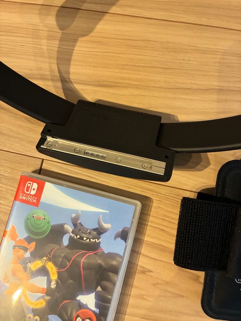 Nintendo Switch 本体 リングフィット同梱