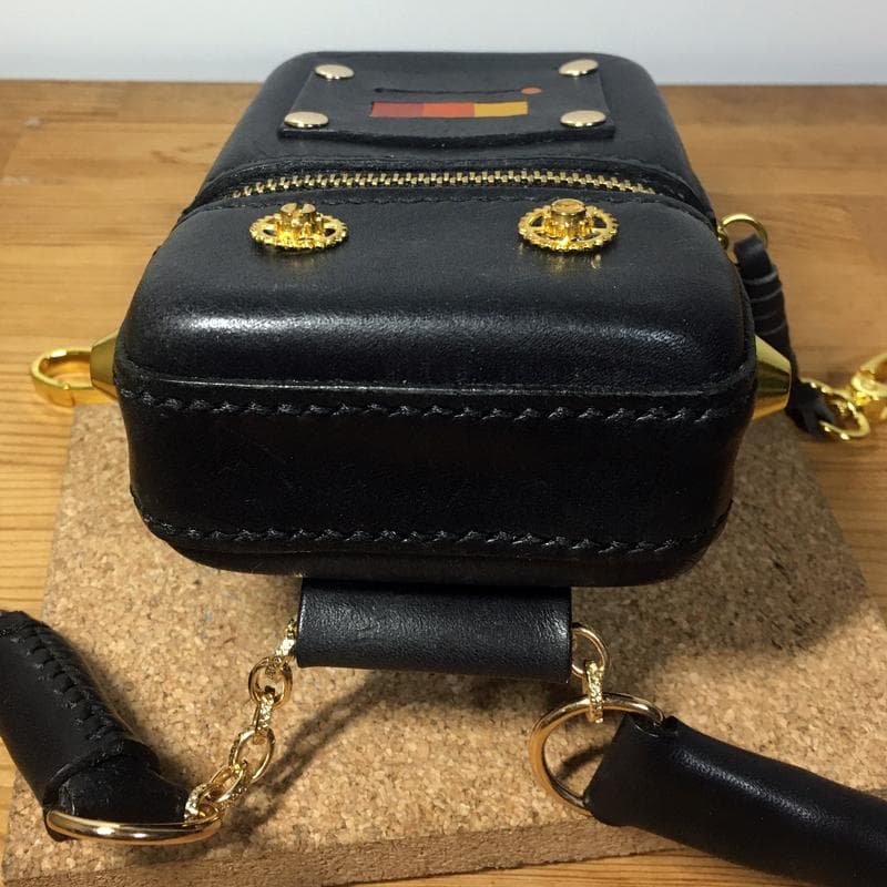 本革 カメラポーチ コンデジ デジカメ カメラケース レザー