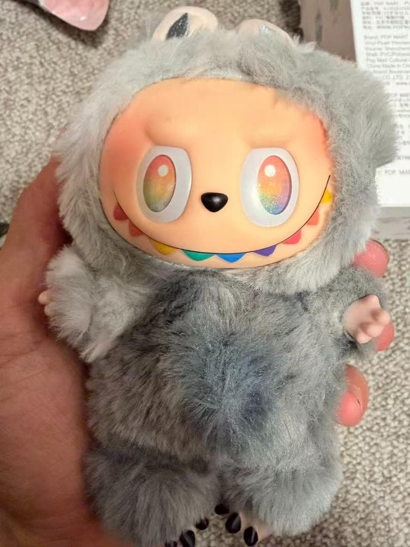 P*ん様 ラブブ エナジー シークレット QRコード認証付き