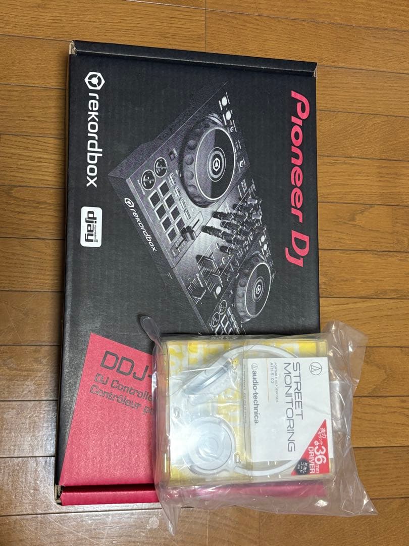 Pioneer DJ DDJ-400 DJコントローラー ピ*ヨ様 Pioneer DDJ-400 DJ