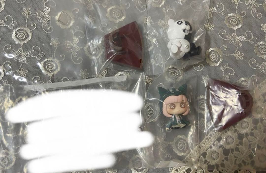 第五人格♡ダンガンロンパ♡フィギュア