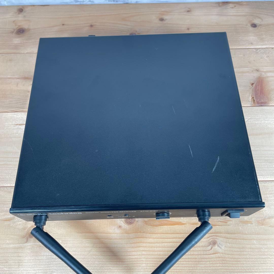 audio-technica ATW-R190 本体のみ 中古品 ※説明欄必読