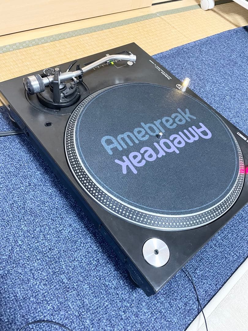 値下げTechnics SL-1200MK5 ターンテーブル