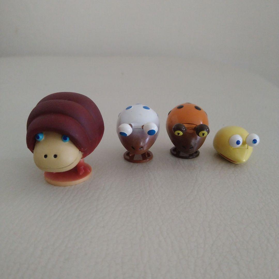 ピクミン　アガツマ　食玩　イモガエル　パンモドキその他