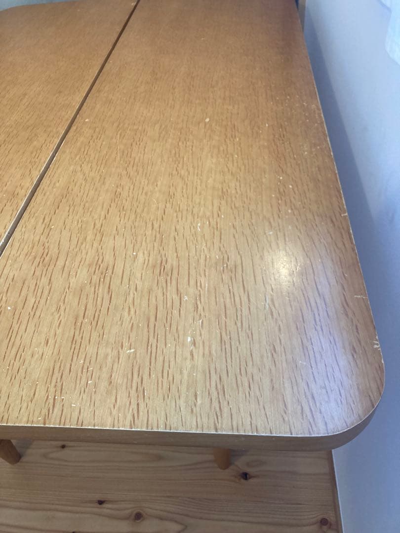 ［値下げ中］unico ウニコ WYTHE ワイス ダイニングテーブル