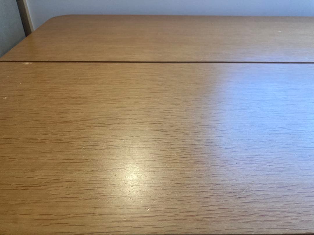 ［値下げ中］unico ウニコ WYTHE ワイス ダイニングテーブル