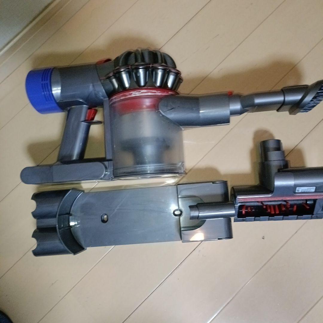 A様専用 V8 SV10スティック&ハンディ 新品ミニモーター 41分稼働