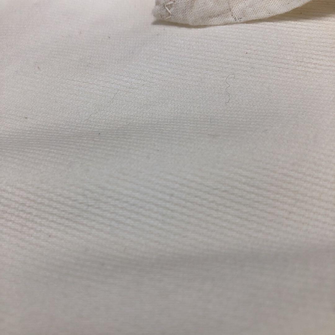 未使用タグ付★KAPITAL★コーデュロイ×麻スレキフリルパンツ★きなり★1