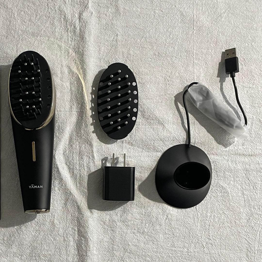 ヤーマンヴェーダスカルプブラシBS for Salon PSM-110B-3