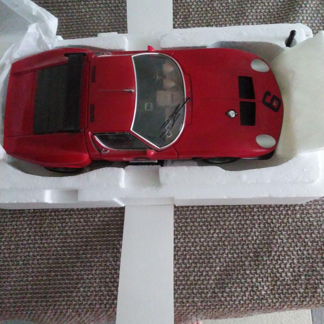 ☆1/18ロータス ヨーロッパ スペシャル他2台☆サーキットの狼☆京商