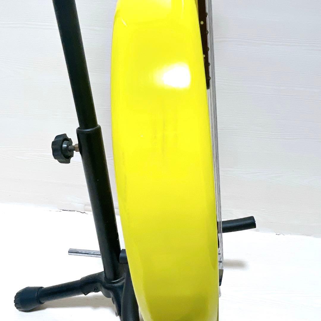 【ケース 交換弦付】 フェルナンデス zo-3 エレキギター アンプ内蔵 黄色