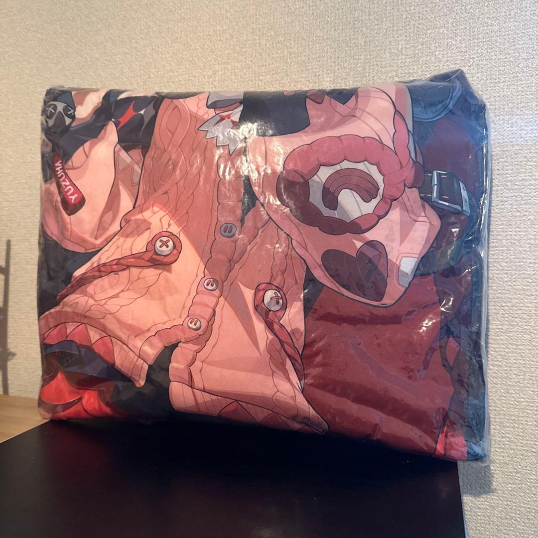 ゼンレスゾーンゼロ ゼンゼロ GiGO限定ビッグクッション 柚葉 - メルカリ