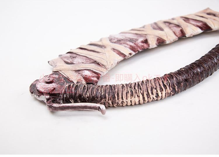 血源呪い鋸歯刀  狩猟 斧  cosplay 血の呪い 古兵器 武具  模造刀