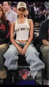 トップス YZY Mowalola WET TANK size1