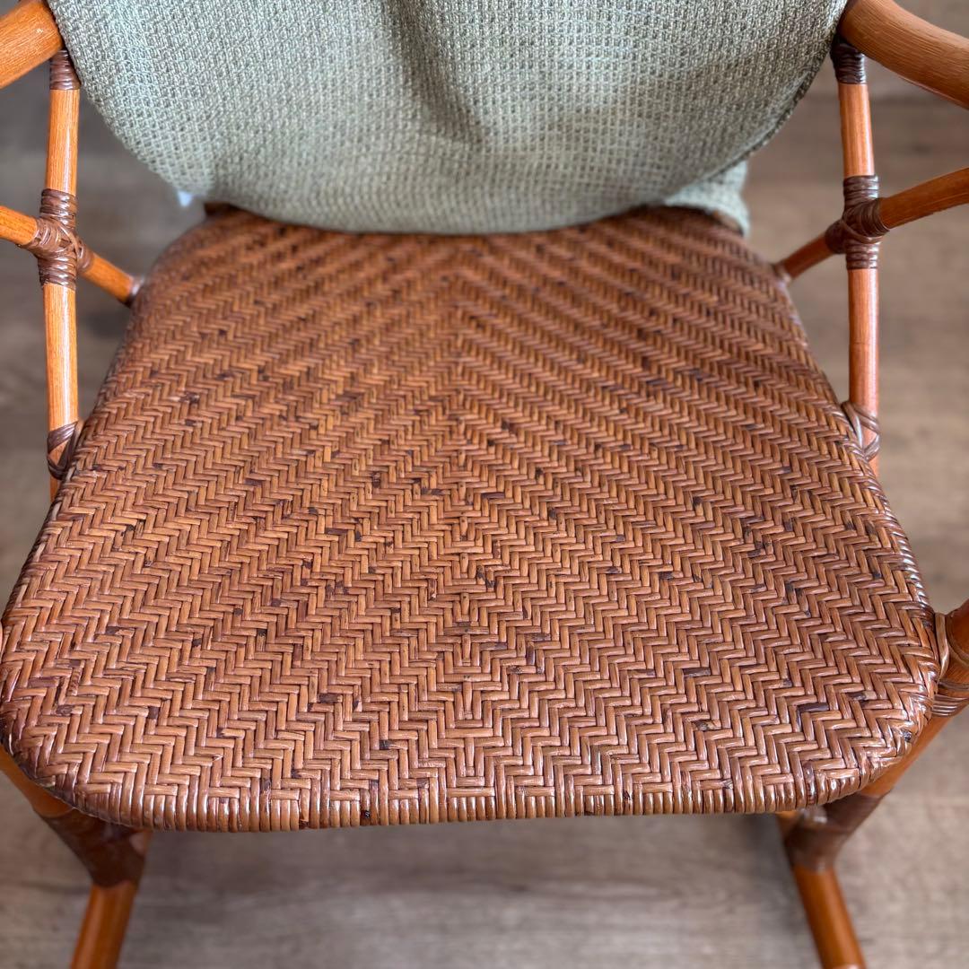 kazama NOVA ハイバック ロッキングチェア ノーバ - メルカリ