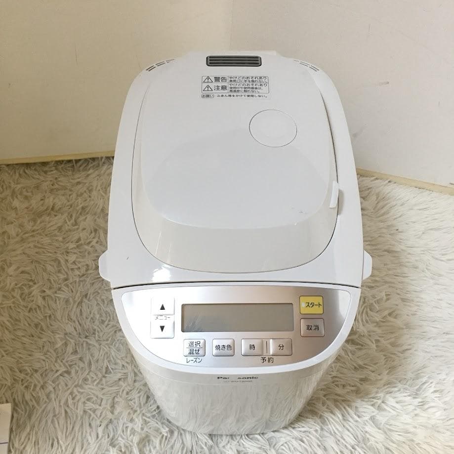 Panasonic SD-BMT2000 ホームベーカリー パナソニック