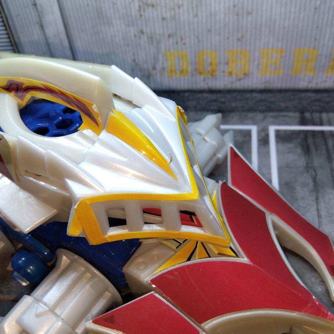 バンダイ 激闘クラッシュギア マッハヴィクトリー