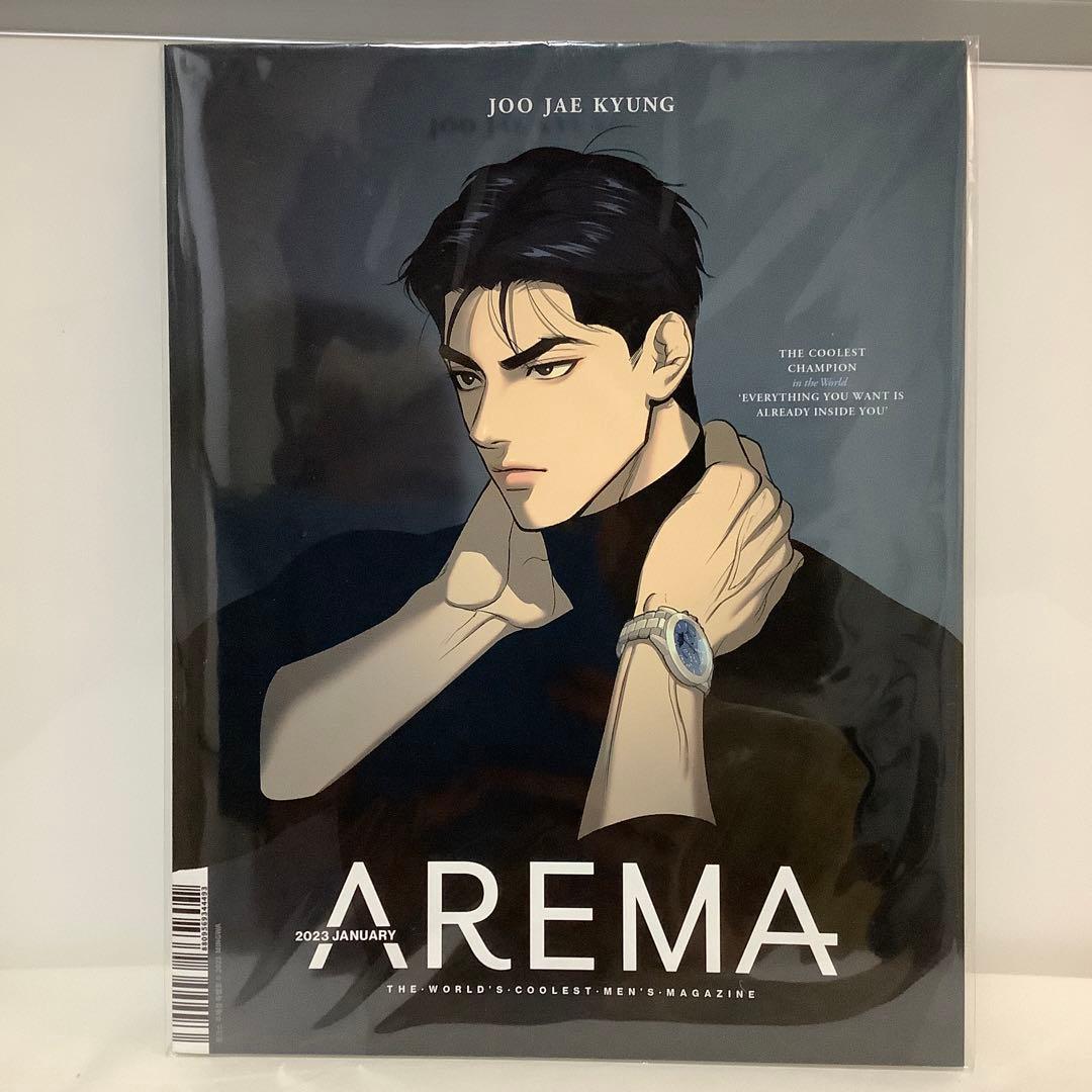 韓国BL ジンクス Jinx ジェギョン レジンポップアップ A3ポスター